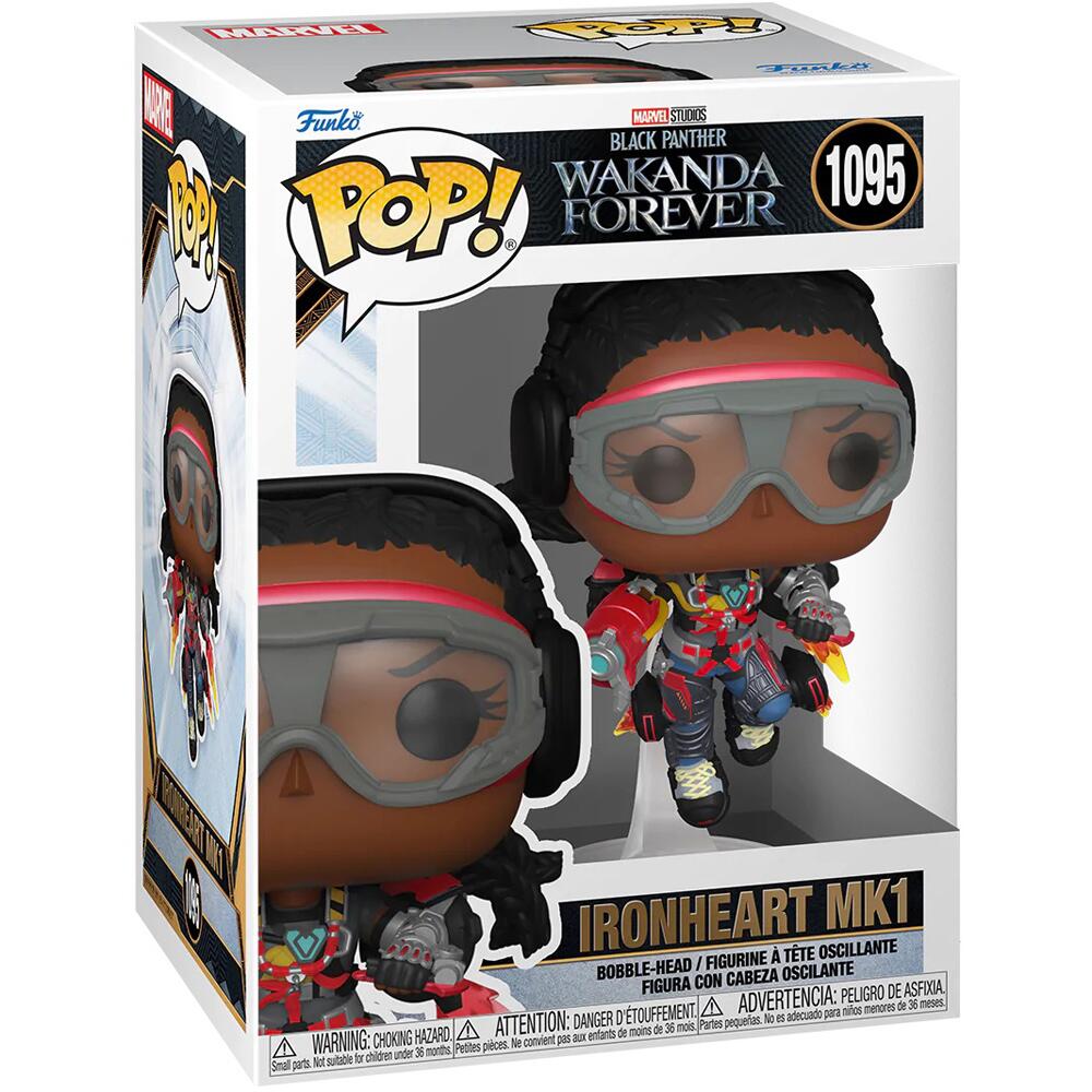 Funko Pop! ブラックパンサー M'Baku & Shuri Amazon.com: Funko Pop! Marvel: Black Panther: Wakanda