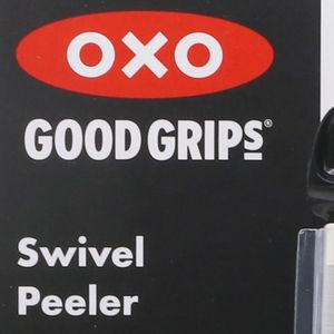 View 2 OXO Good Grips Swivel Peeler for Fruit & Vegetables 20081V4UK