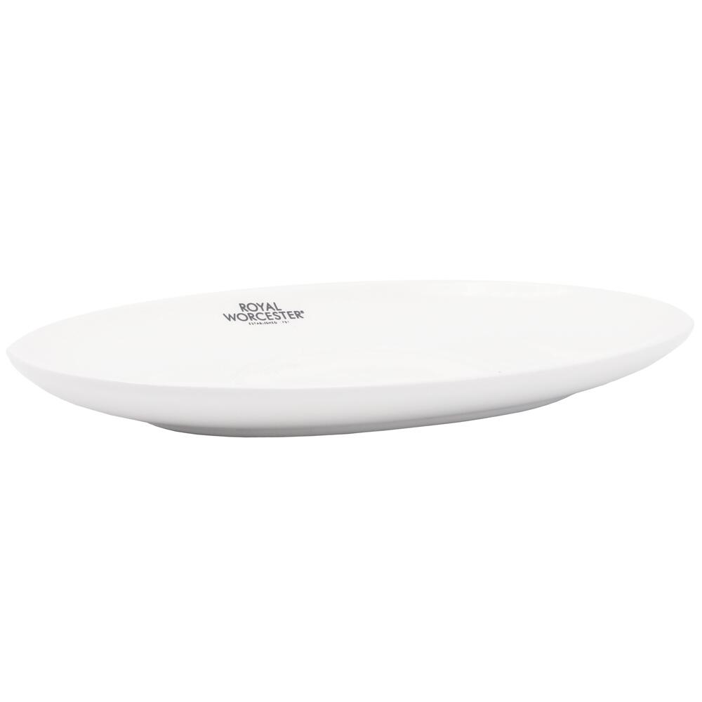 Royal Worcester Serendipity GRAVY BOAT & Stand Set Fine Bone China