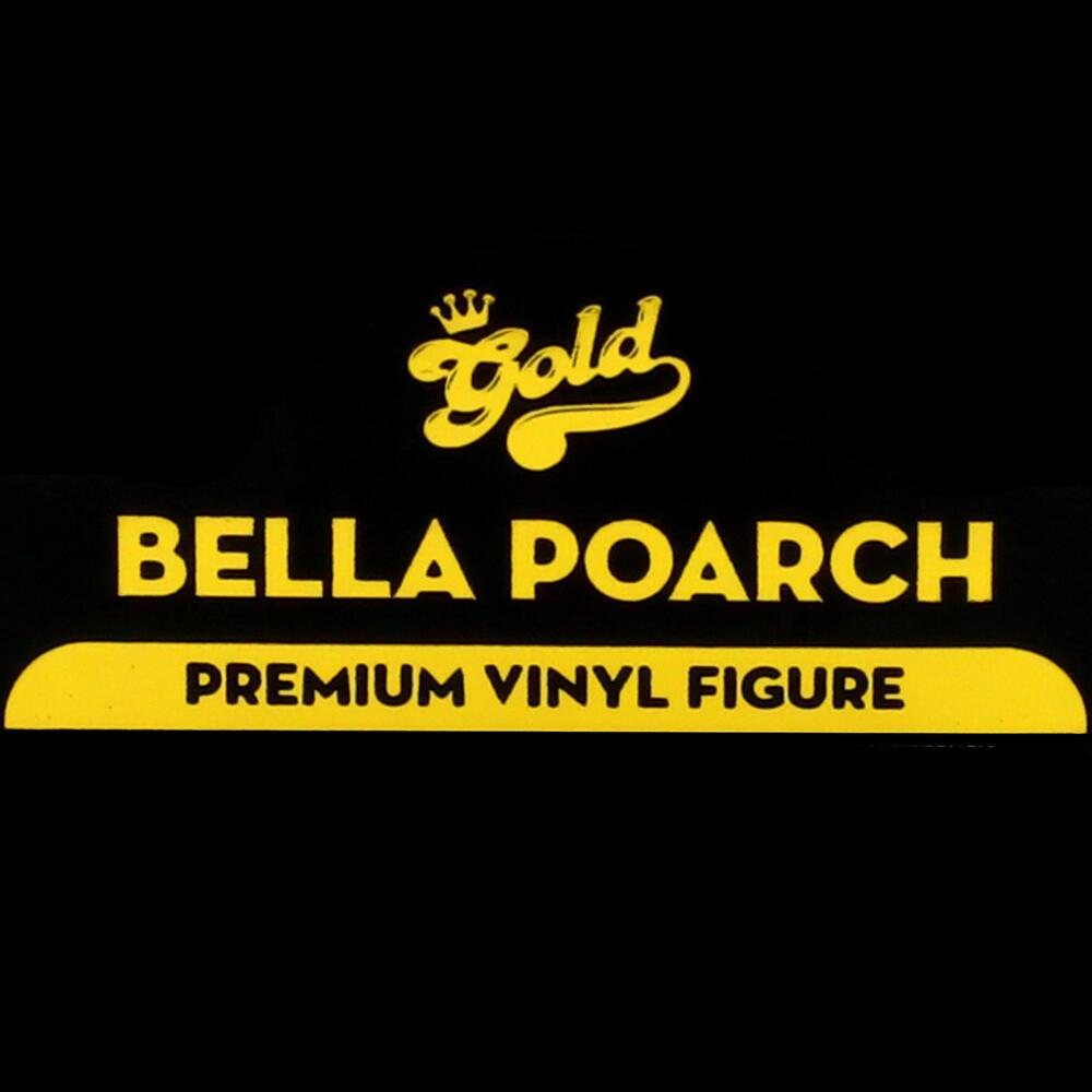 View 5 Funko GOLD Bella Poarch 5" Tall Premium Collectable Vinyl Figure 67019