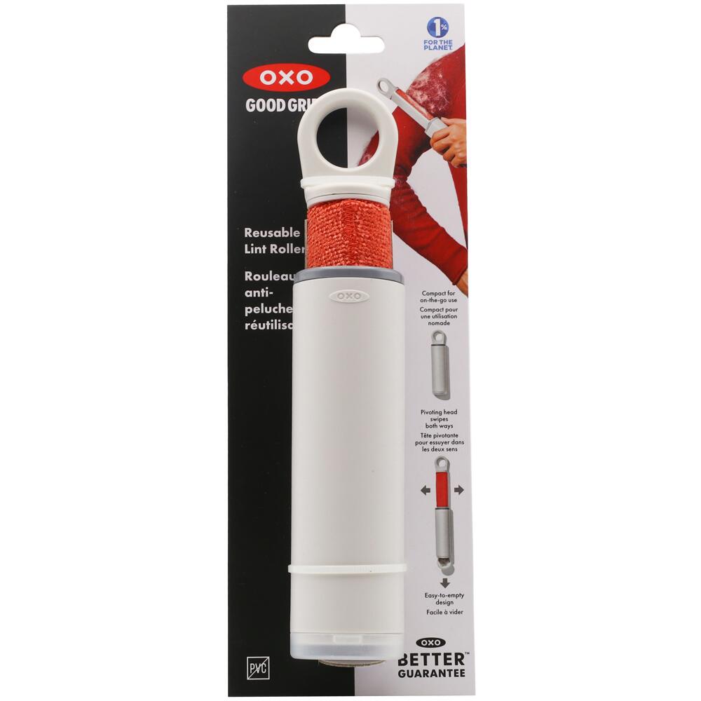 Oxo Good Grips Lint Roller for Clothing and Pet Hair 12331200UK