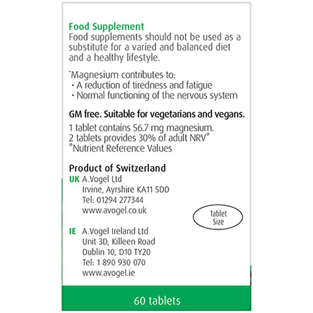 A Vogel Menopause Support 60 TABLETS