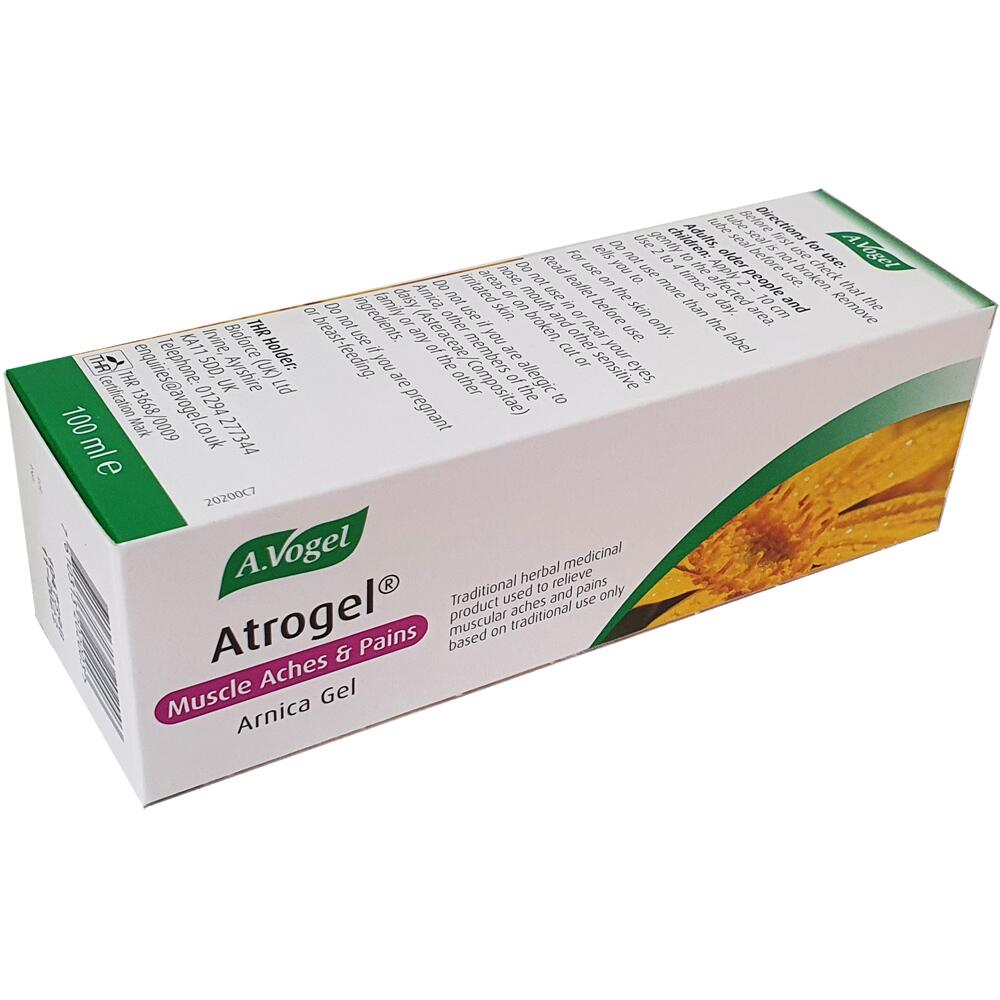  A.Vogel Atrogel Arnica Gel 50 Ml : Health & Household