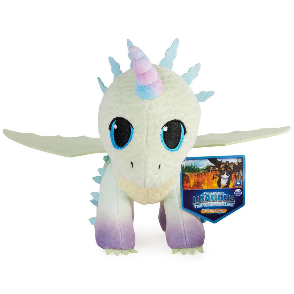 Dreaworks Dragons The Nine Reals Alex & Feathers Adventure Set New in Box - Ac