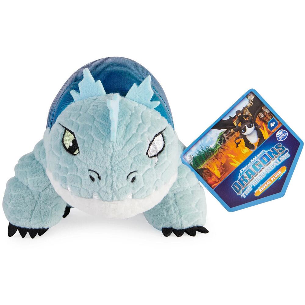 Dreamworks dragons best sale plush