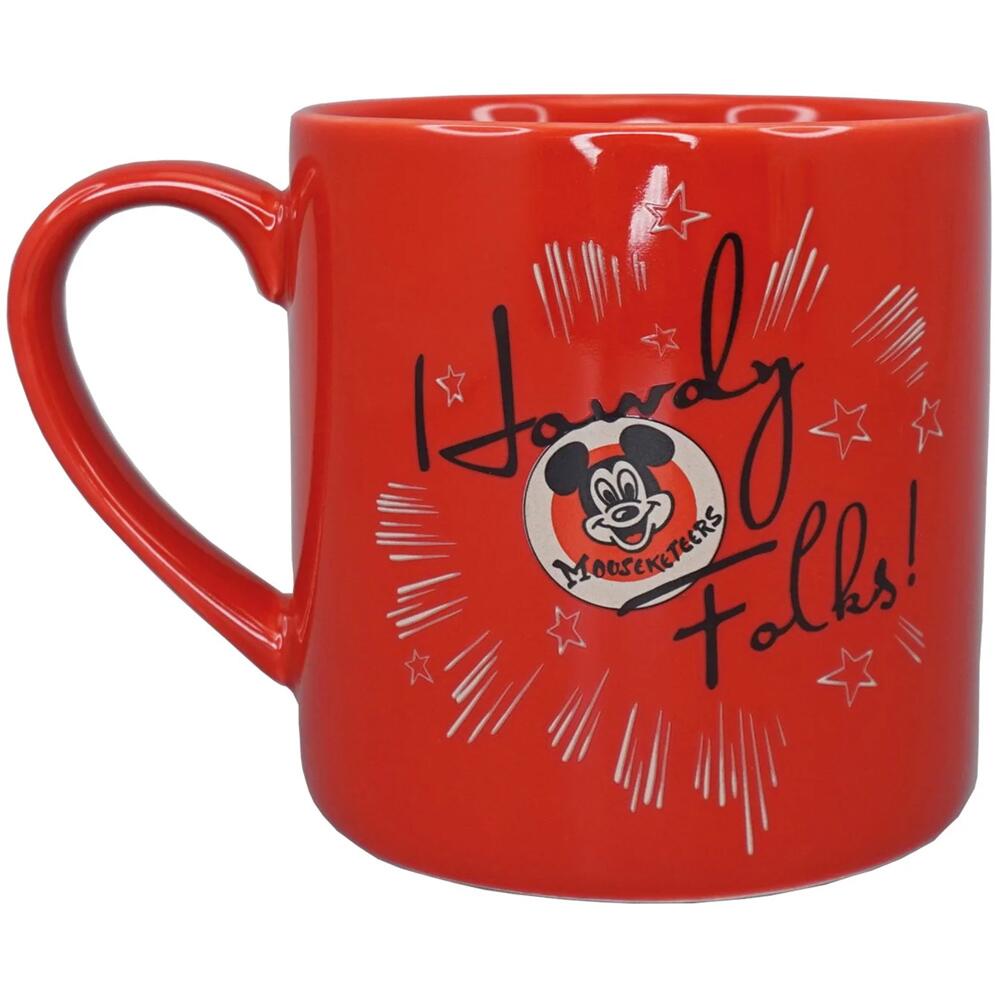 Disney Mickey Mouse Mug ? The Mickey Mouse Club