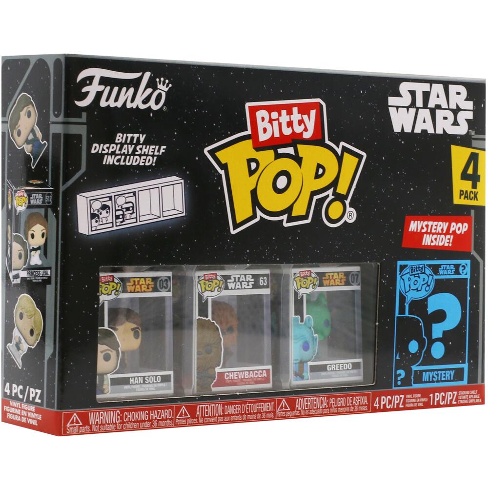 Funko POP Star Wars: New Classics Chewbacca at Toys R Us UK