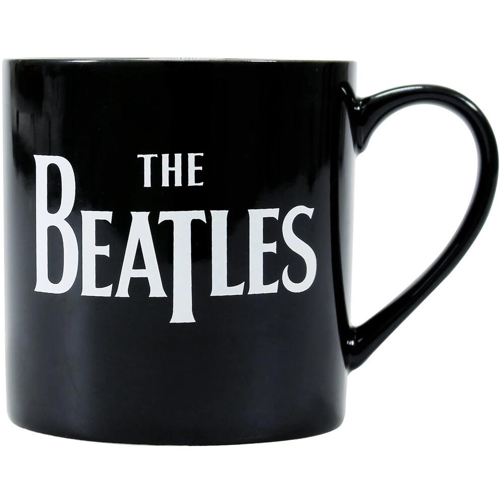 The Beatles Logo Ceramic Mug 310ml MUGBBTS02