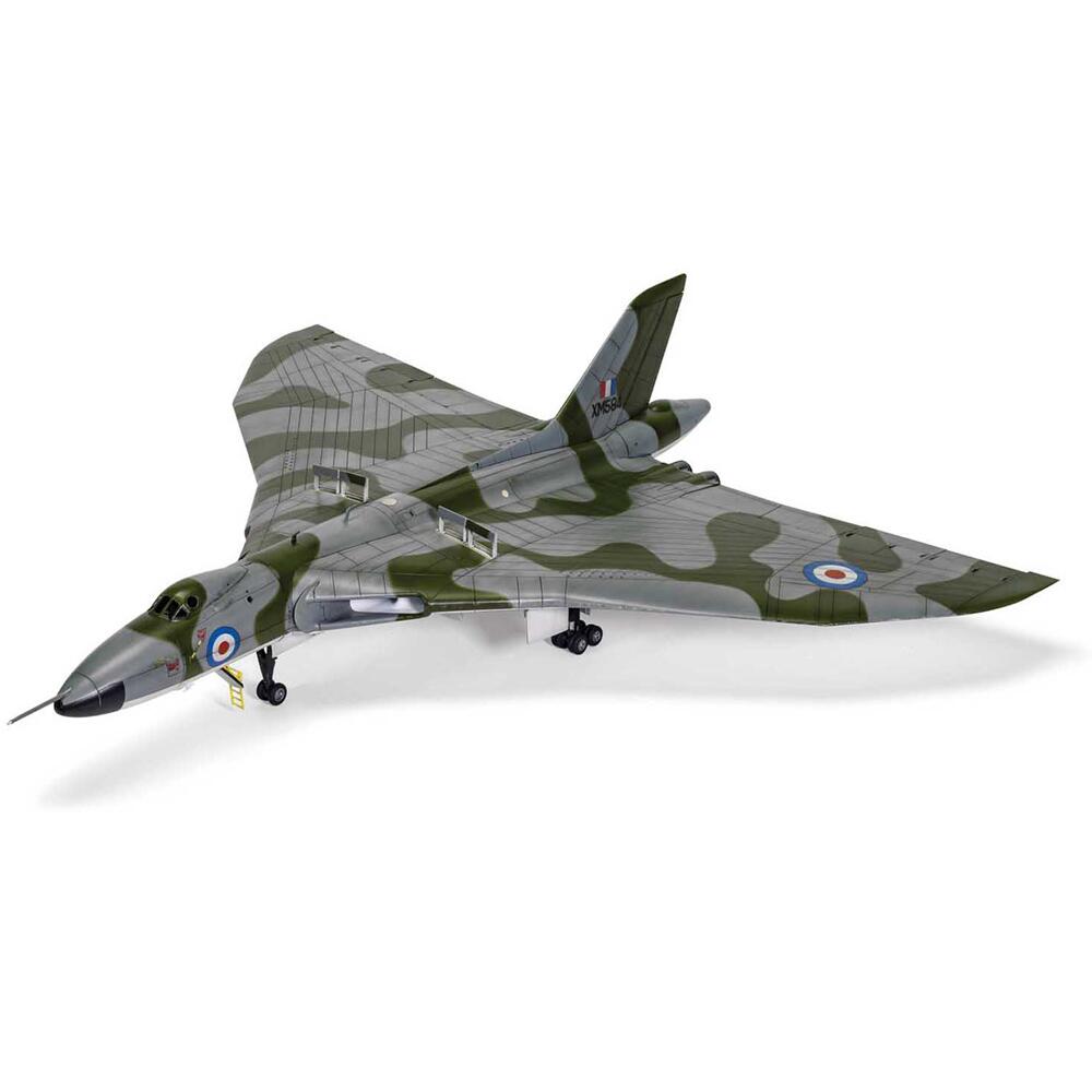 Airfix A12011 Avro Vulcan B 2 Bomber Military Aircraft Plastic Model 