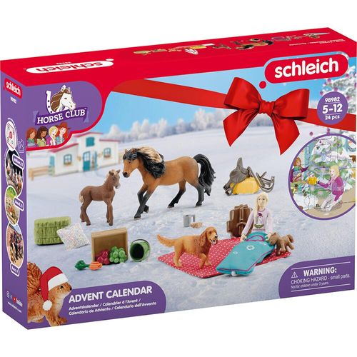 Schleich 98982 Horse Club Advent Calendar 2023