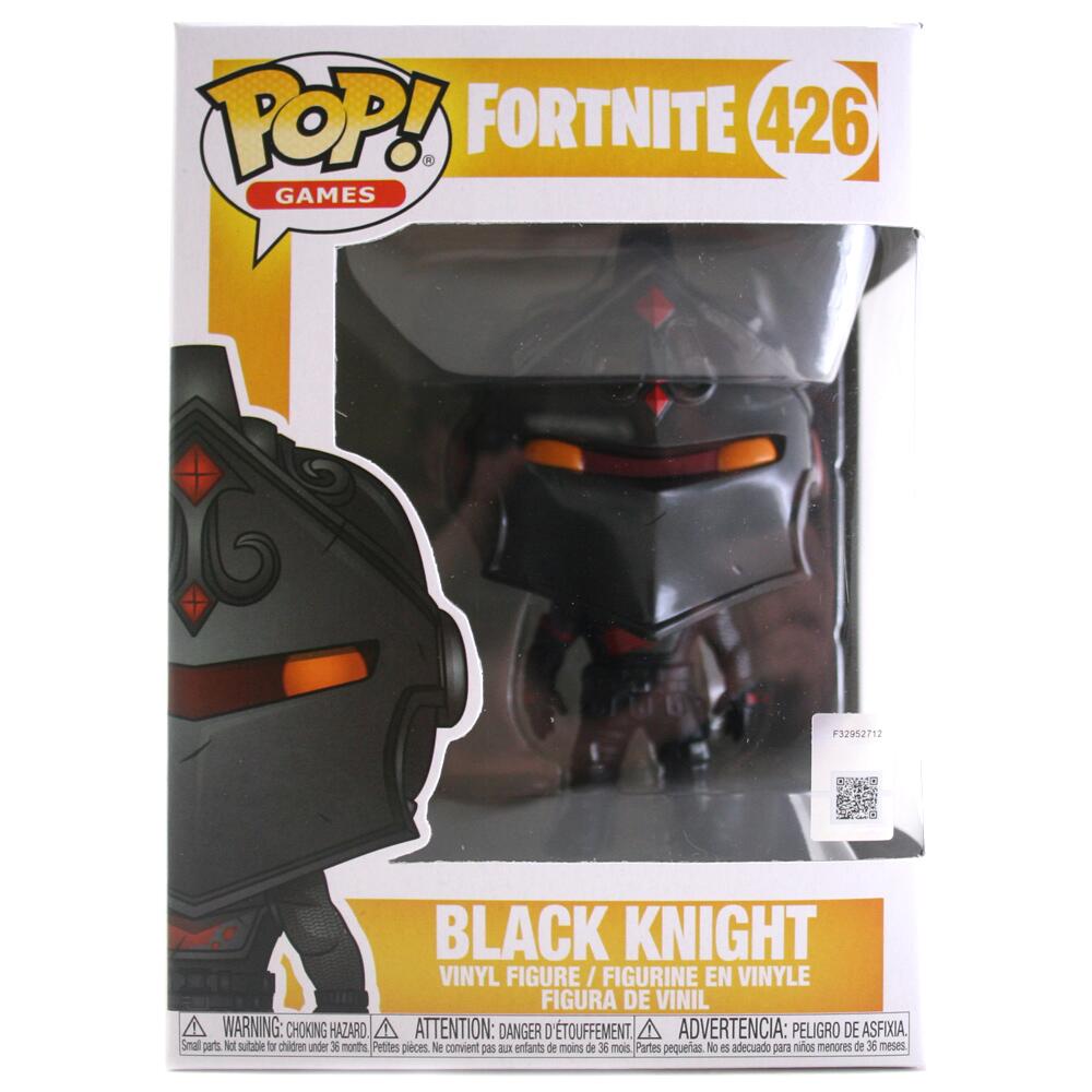 Funko POP! Games: Fortnite Black Knight Vinyl Figure (#426) 34467
