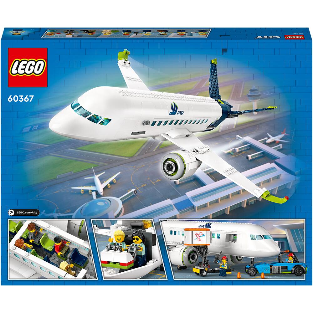 Lego vintage online airplane