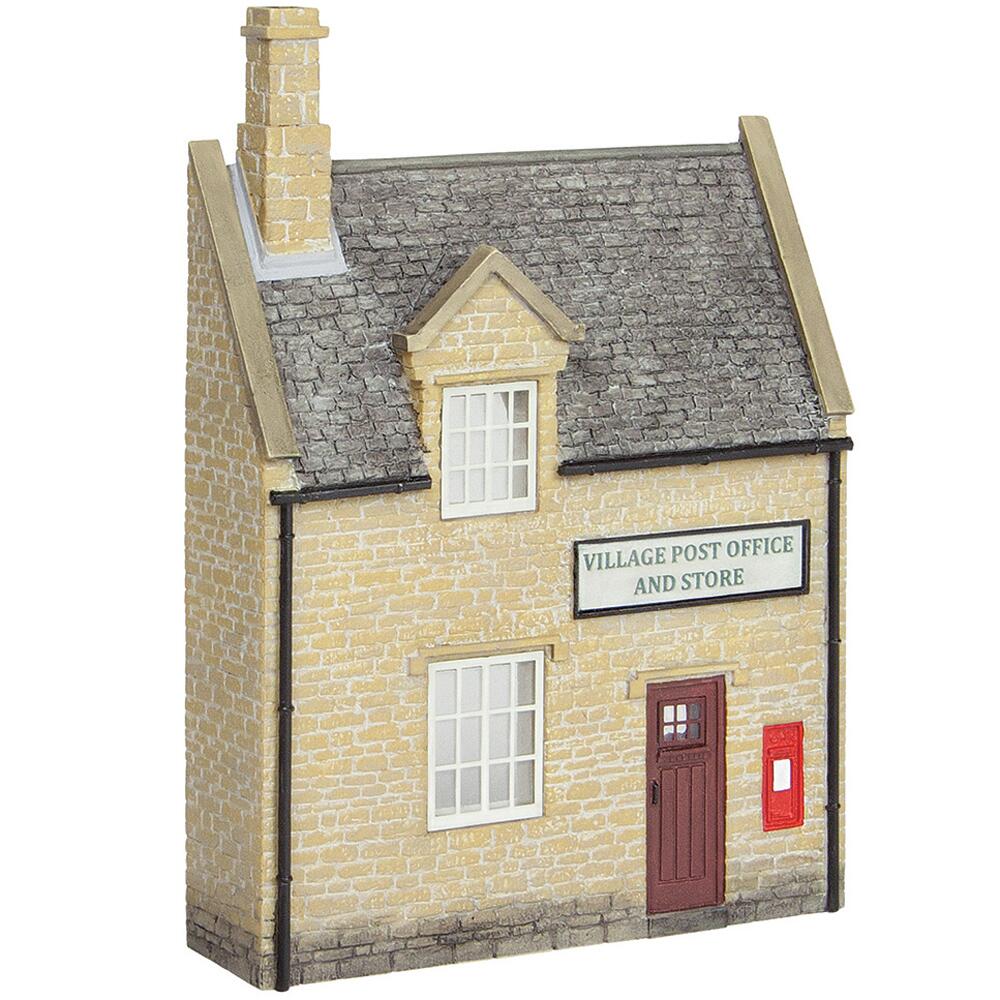 Low Relief Honey Stone Post Office and Shop Low Relief Honey Stone Post Office and Shop