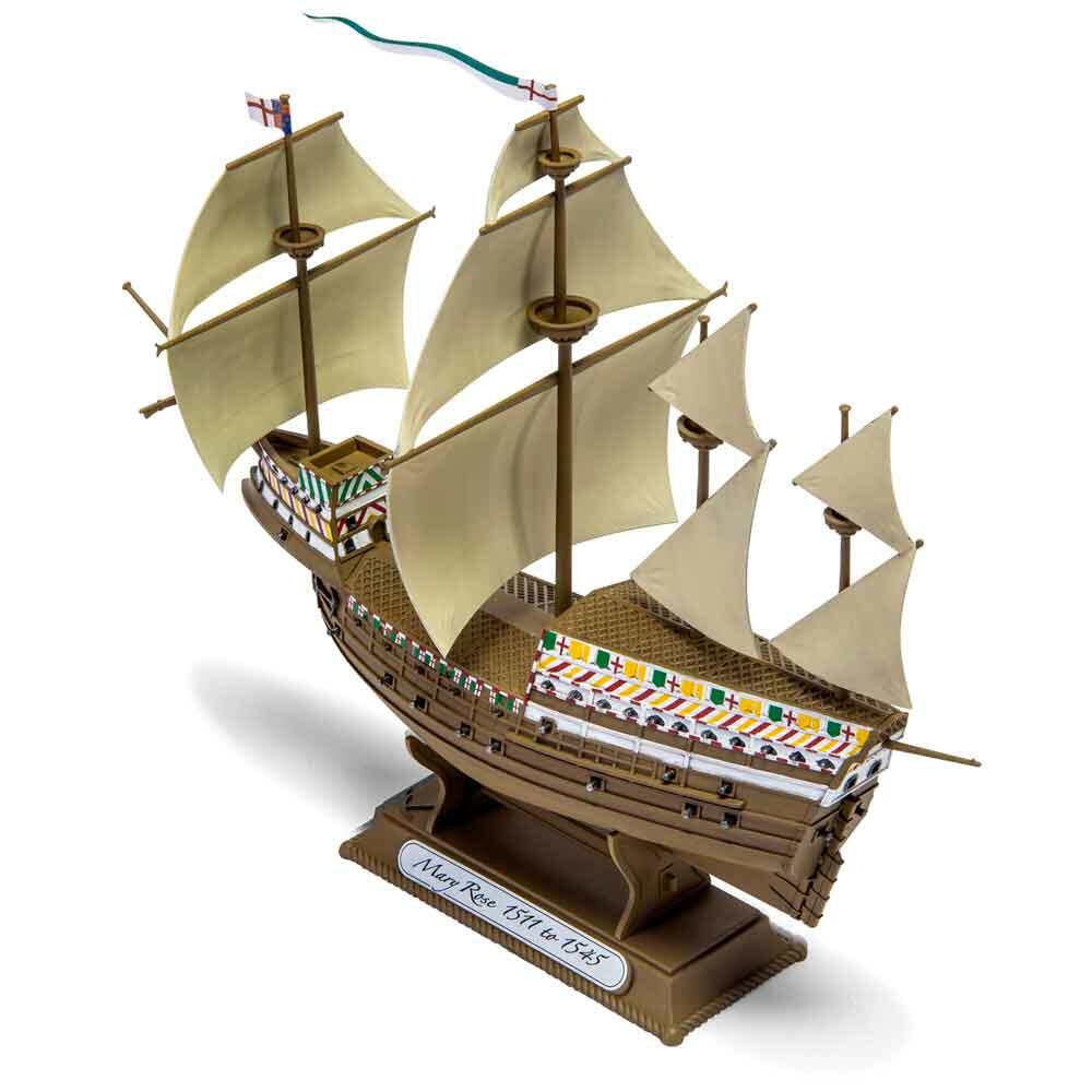 Airfix Models - 1/400 scale Mary Rose Starter Set — Forgone