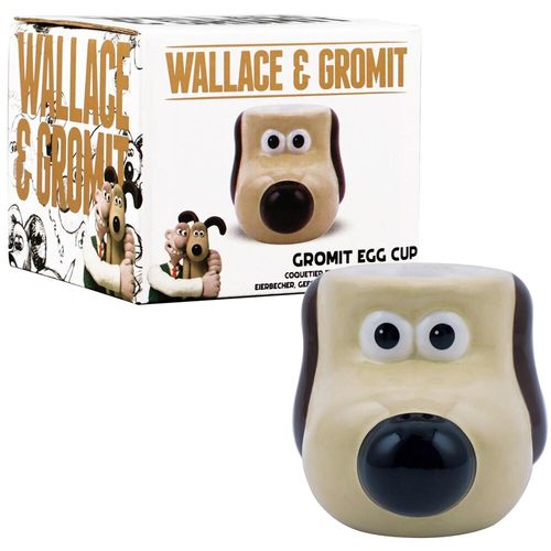  Aardman - Collectable - Hanging Decorations - Wallace & Gromit Feathers  McGraw Shaped Decoration : Toys & Games