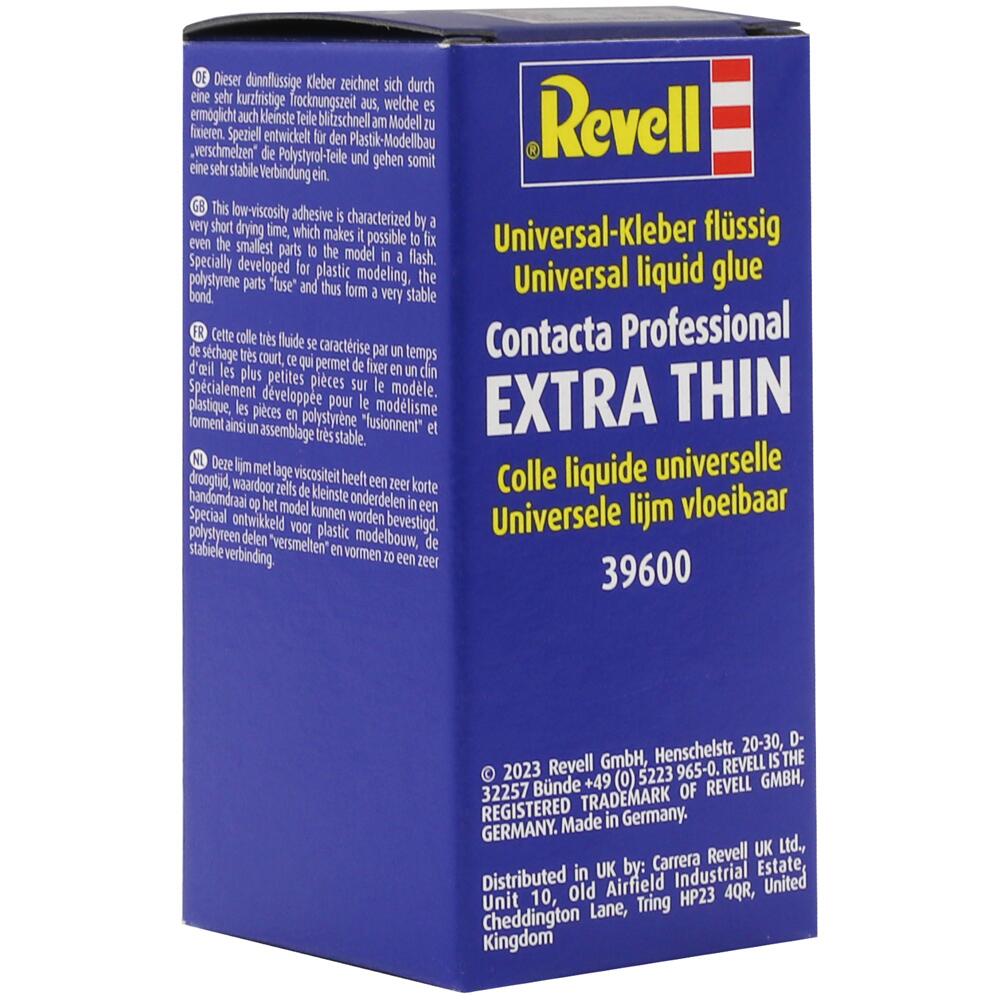 Revell Contacta Professional Extra Thin Model Adhesive 30g 39600