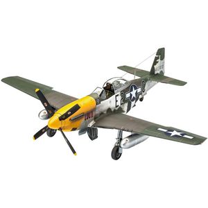 View 2 Revell P-51D-5NA Mustang Early Version Model Kit 03944 Level 5 Scale 1:32