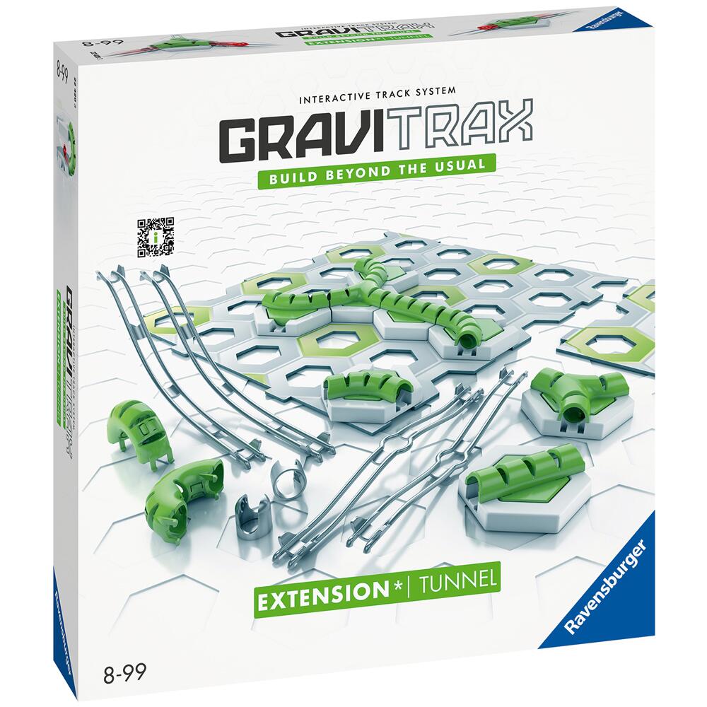 GraviTrax Extension TUNNEL Pack for Ages 8+ 22420