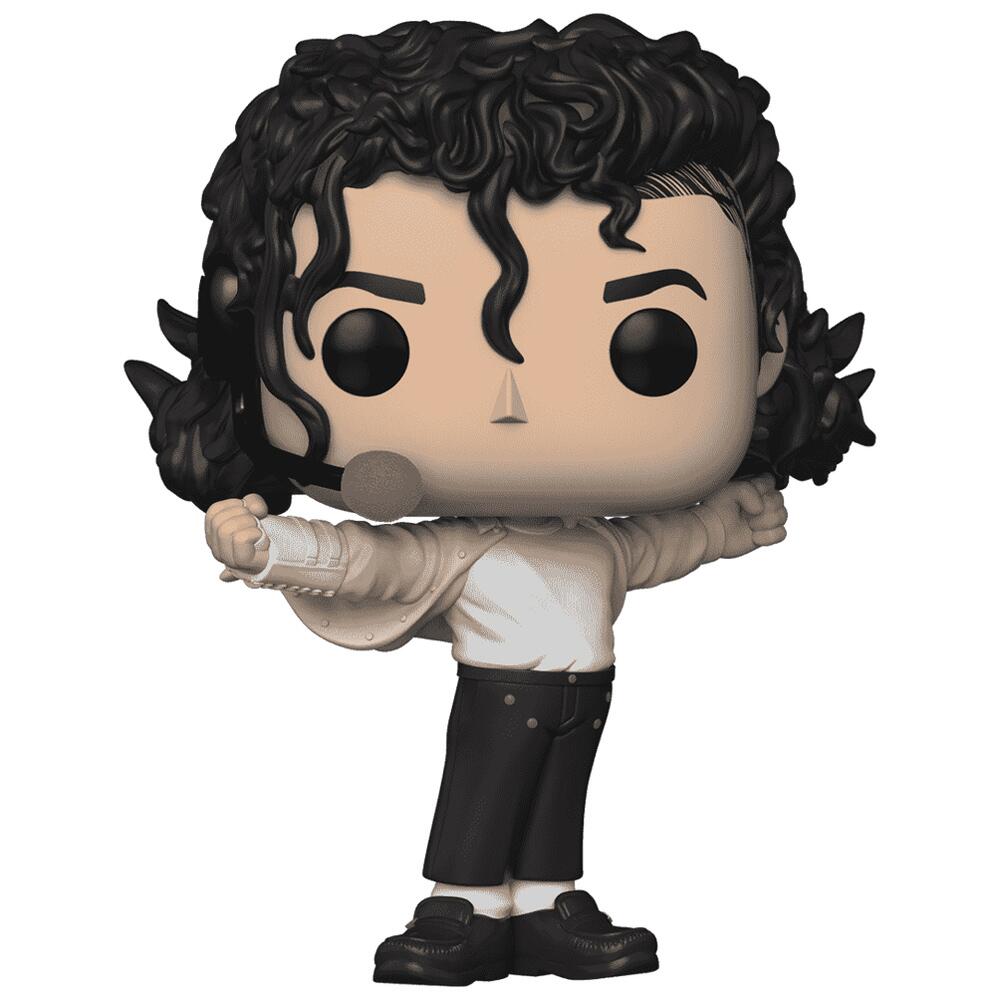 Funko POP Rocks! MICHAEL JACKSON SUPERBOWL Collectable Vinyl Figure 346