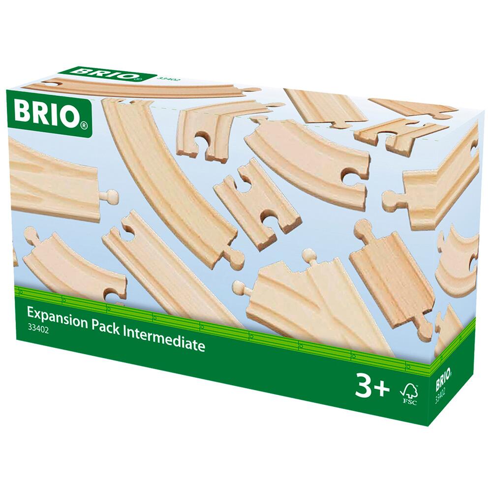 BRIO World Intermediate Expansion Set BR33402