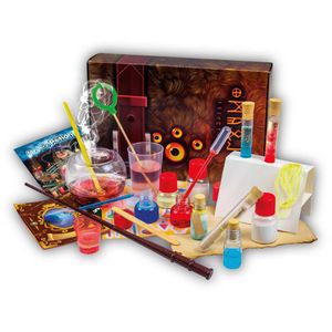 View 2 Science4You Mystery Potions Educational STEAM Set for Ages 8+ 80003450