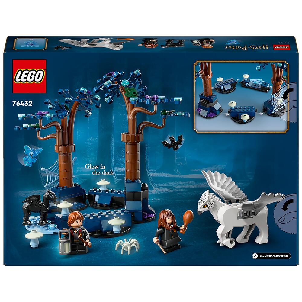 Lego harry potter discount animals