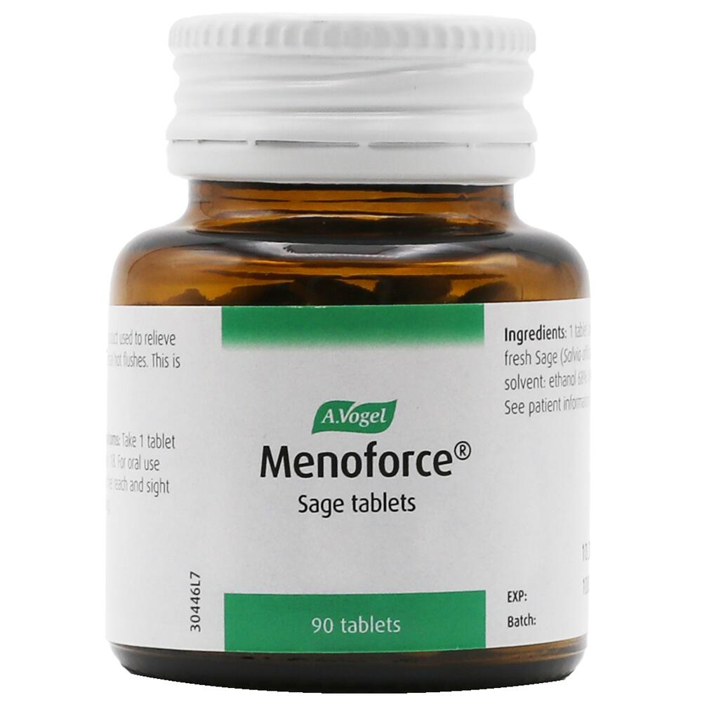 A Vogel Menoforce Sage 90 TABLETS