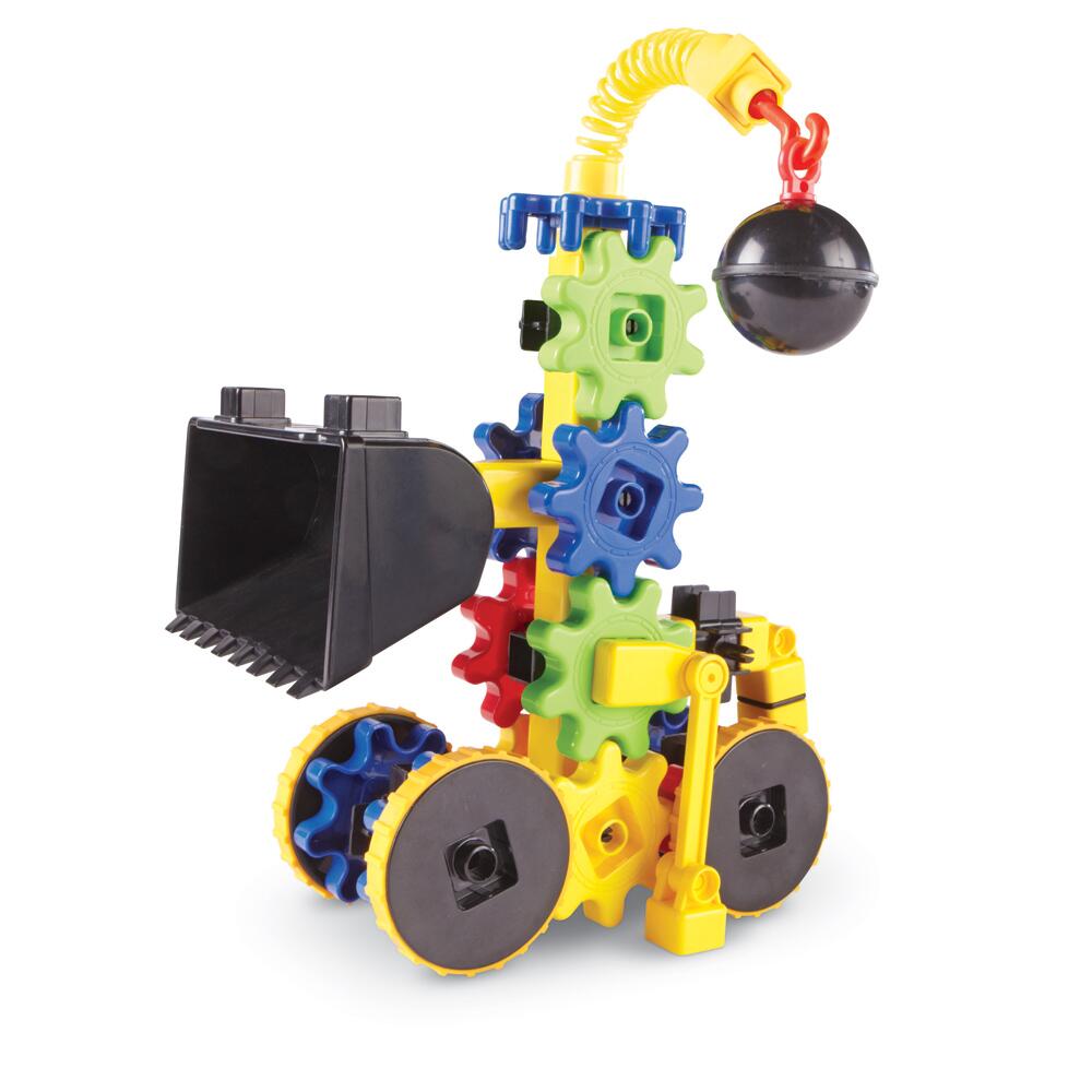 Learning Resources - Gears! Gears! Gears!® Movin' Monkeys® Building Set Learning Resources - Gears! Gears! Gears!® Movin' Monkeys® Building Set