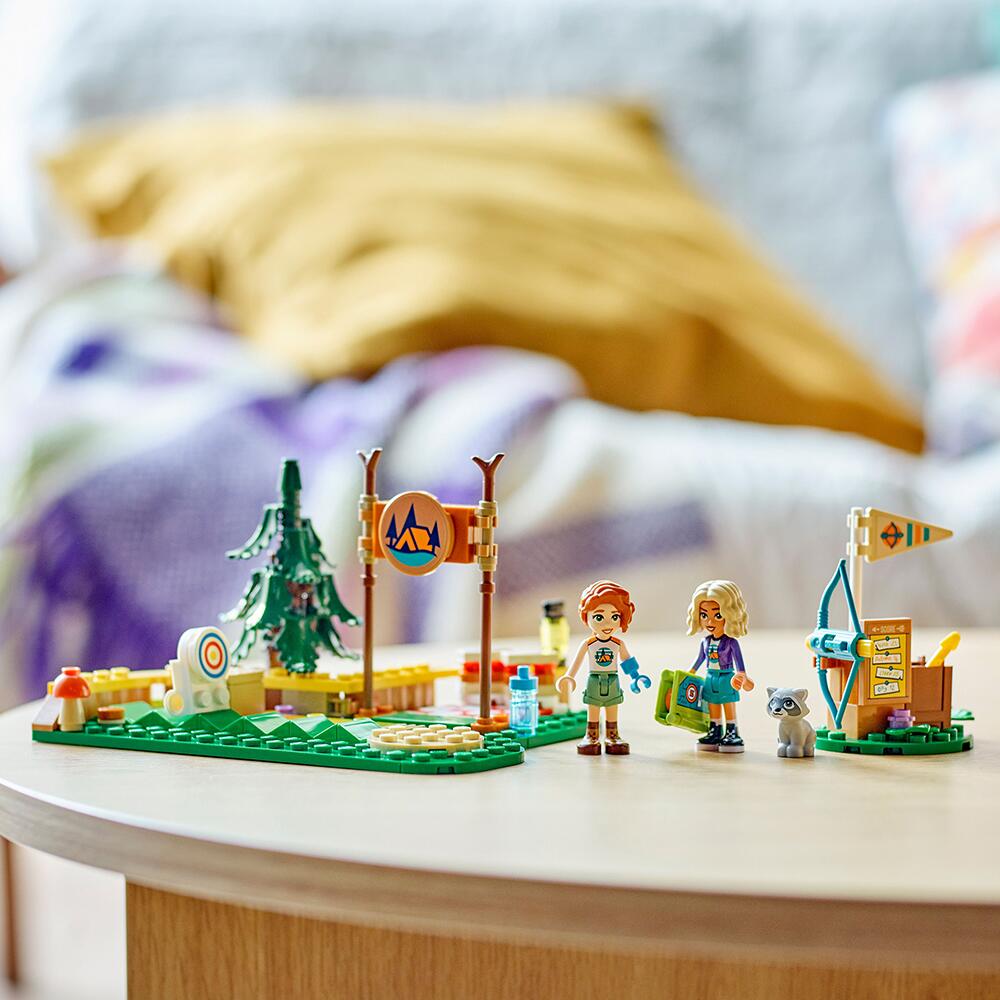 Lego friends archery set sale