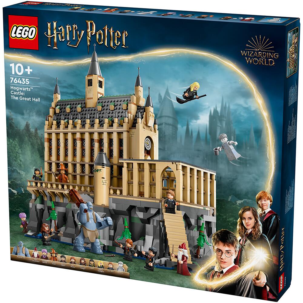 LEGO Harry Potter Hogwarts Castle Owlery Building Set 76430