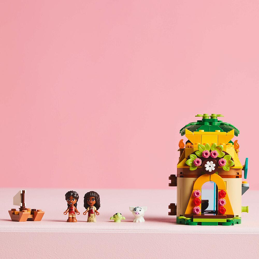 LEGO Disney Moana's Island Fun Set 43260