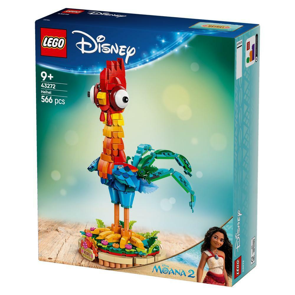 LEGO Disney Moana 2 Heihei 6526258