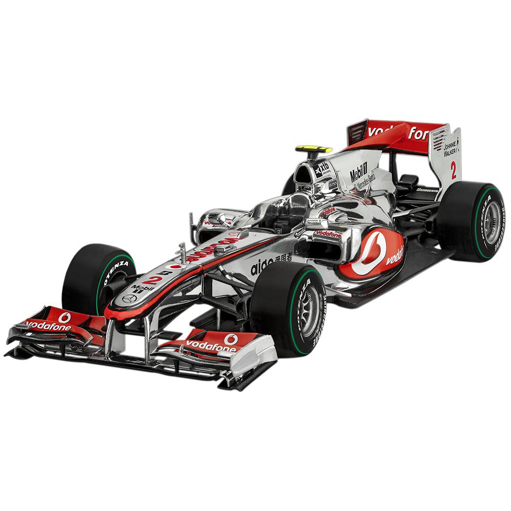 Revell Vodafone McLaren Mercedes MP4-25 Lewis Hamilton Model