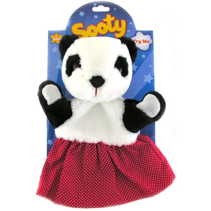 The Sooty Show Hand Puppet SOO GB1814