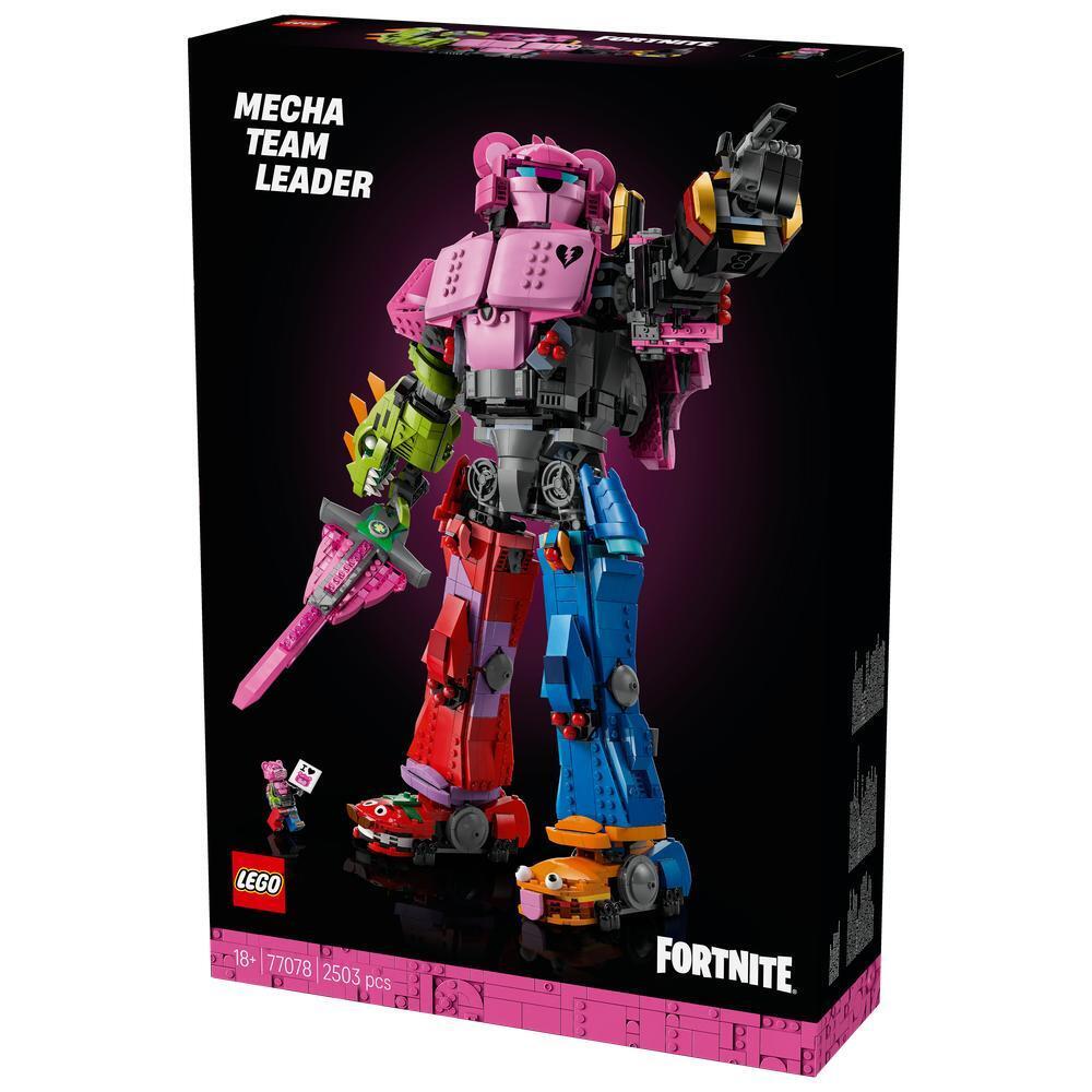 LEGO Fortnite Mecha Team Leader 6529135