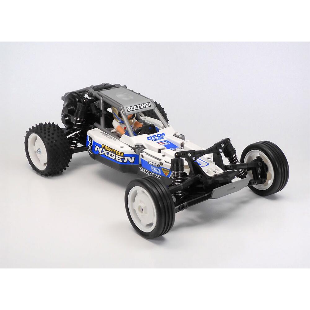 Tamiya Fighter NXG DT-04 組み立てキット Tamiya Fighter NXG DT-04 組み立てキット Tamiya Fighter NXG DT-04