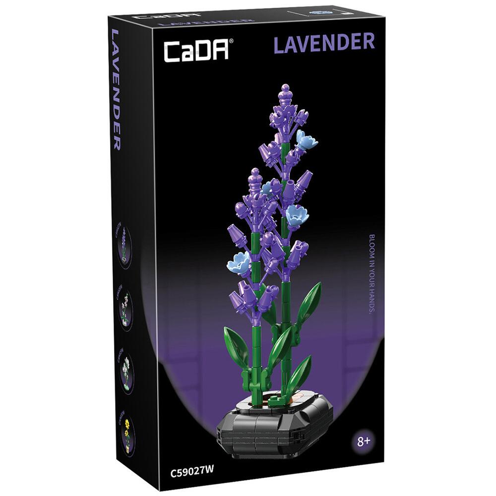 LEGO Botanicals Mini Orchid Flower Set 10343