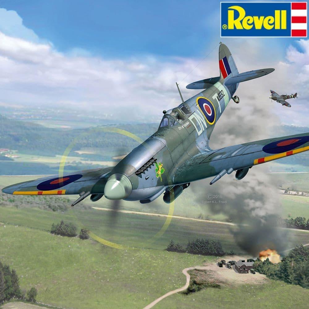 Revell Military Planes Pre-1945