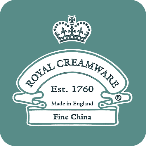 Royal Creamware Fine China