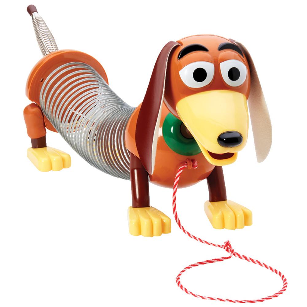 Disney Pixar Toy Story Slinky Dog Pull Toy