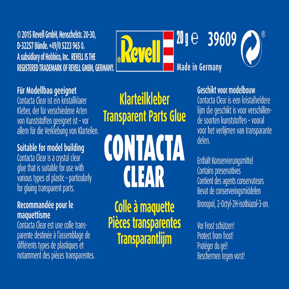 Colle Revell Contacta Professional – 12,5 g