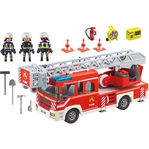 City Action Fire Emergency Rescue Action