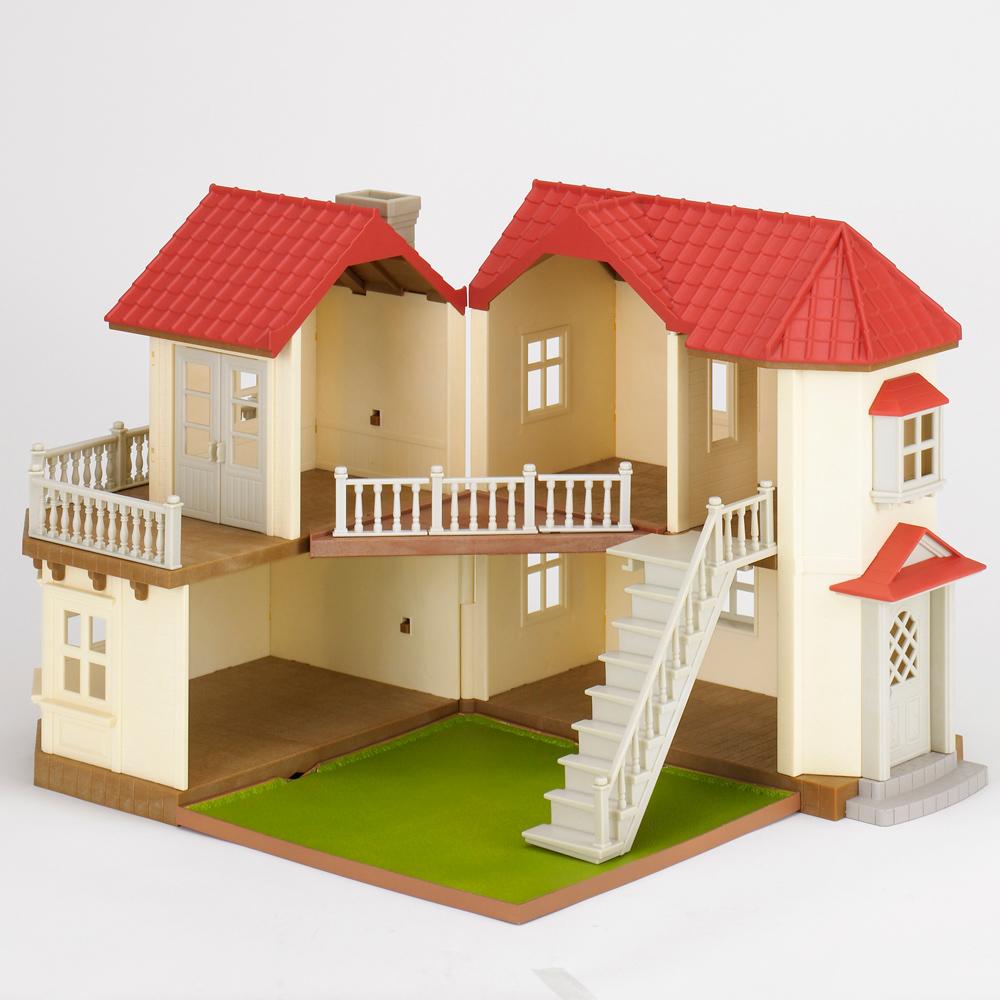 Sylvanian Families Beechwood Hall GIFT SET