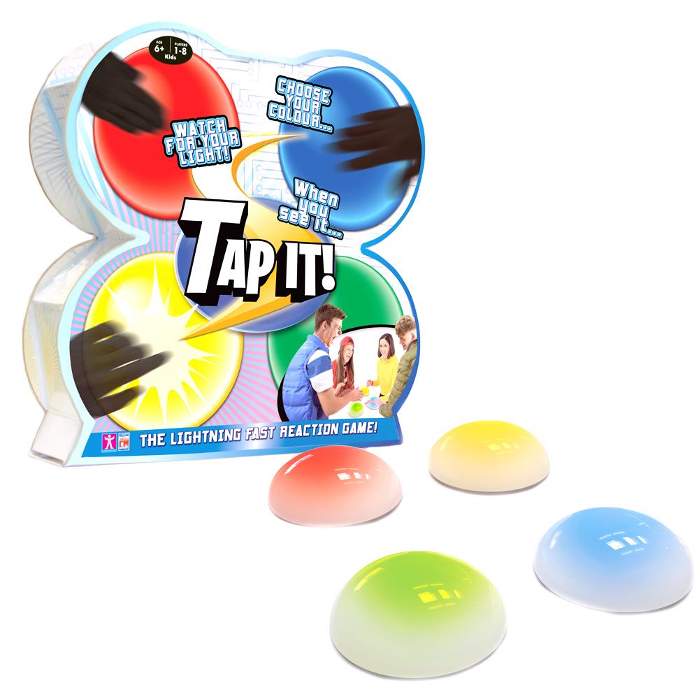 Fotorama Tap It Game