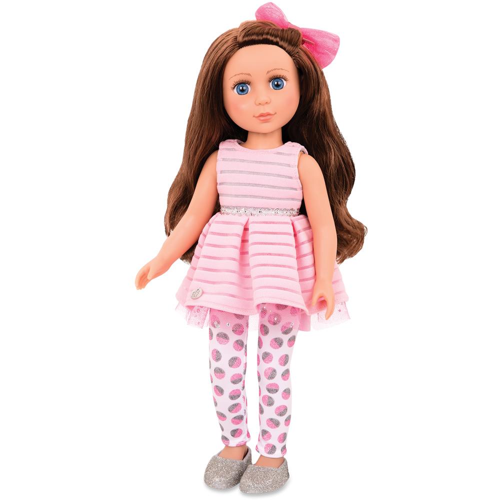 Glitter Girls 36cm Poseable Doll BLUEBELL