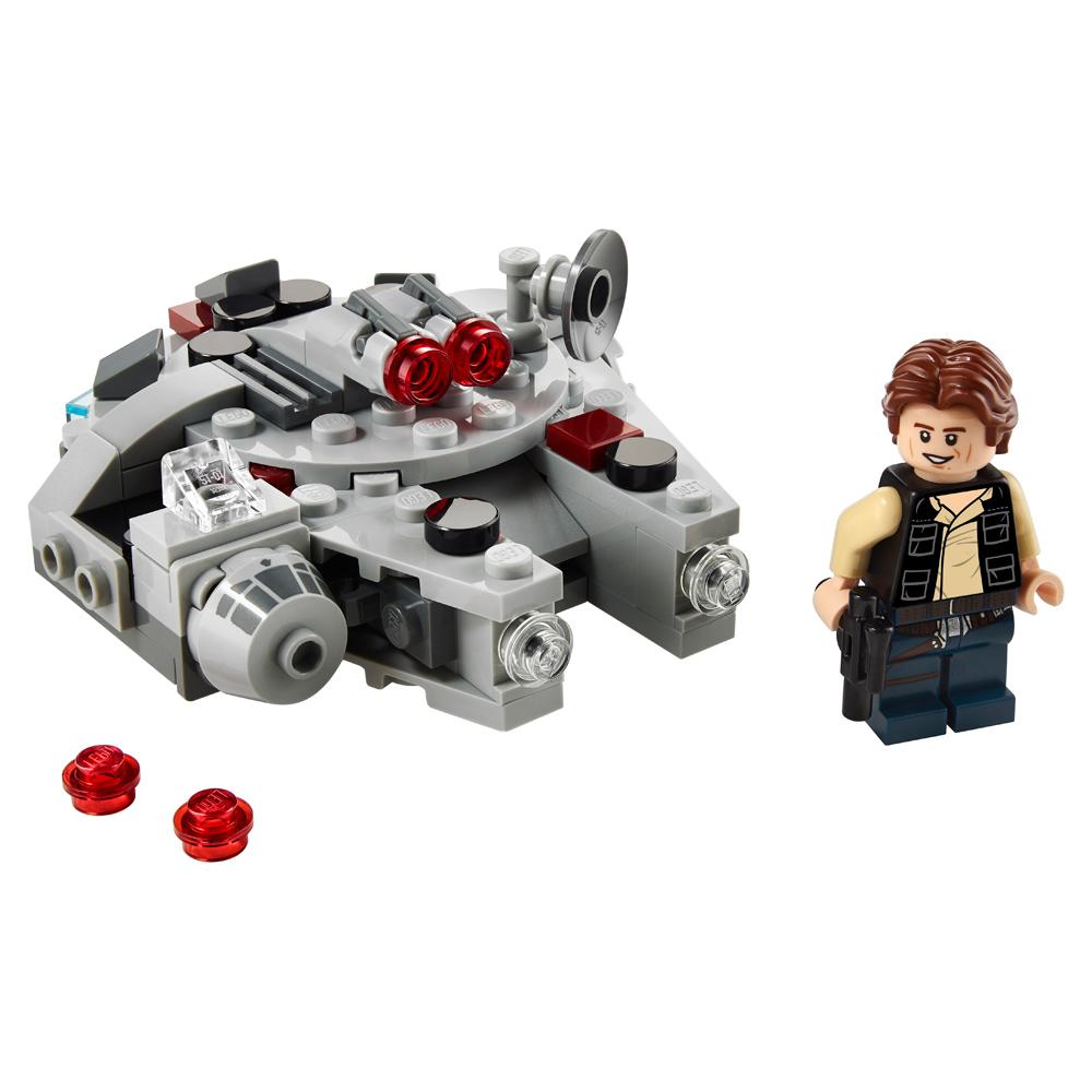 LEGO Star Wars Millennium Falcon Microfighter Building Set