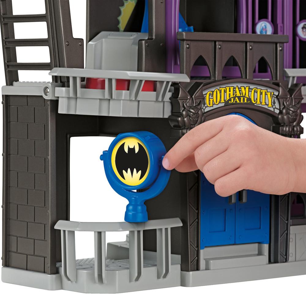 Imaginext DC Super Friends Gotham City Jail Playset