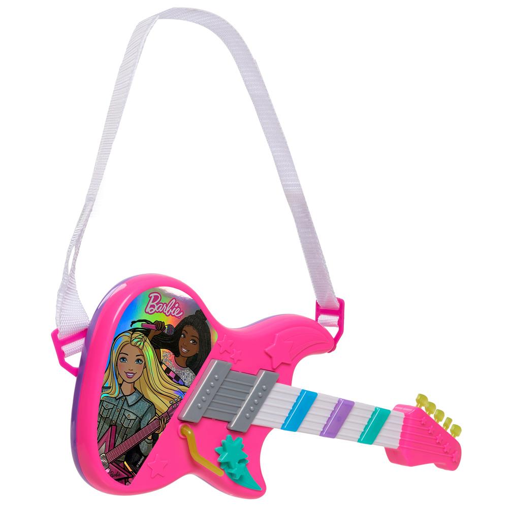 Barbie my rockstar guitar online