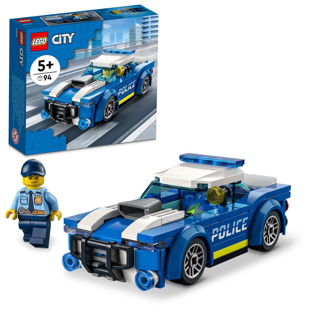 LEGO City Stuntz The Blade Stunt Challenge 60340 Building Set (154 Pieces)  - JCPenney