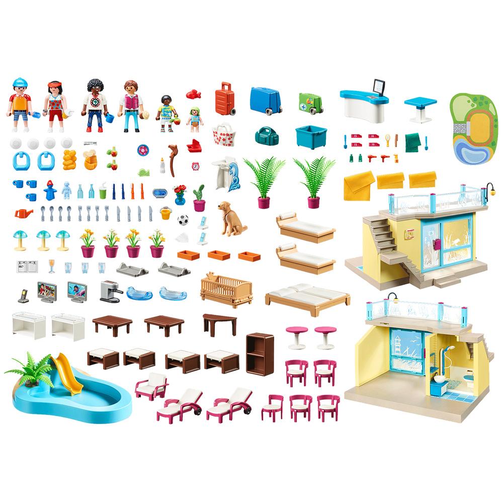 Playmobil: Family Fun / Beach Snack Bar 70437